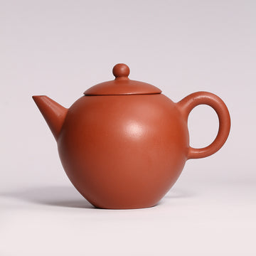 Bright Moon ZiSha Clay Teapot 140ml
